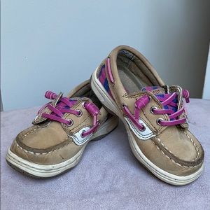 Toddler Sperry Topsiders